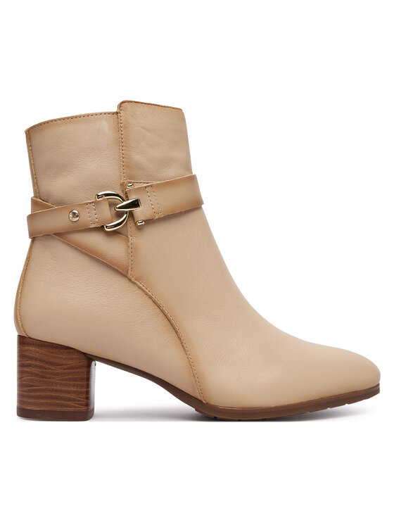 Pikolinos Botine Pikolinos Calafat W1Z-8914 Crem