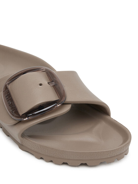 Birkenstock Шльопанці Birkenstock Madrid Big Buckle Eva 1030479 Бежевий