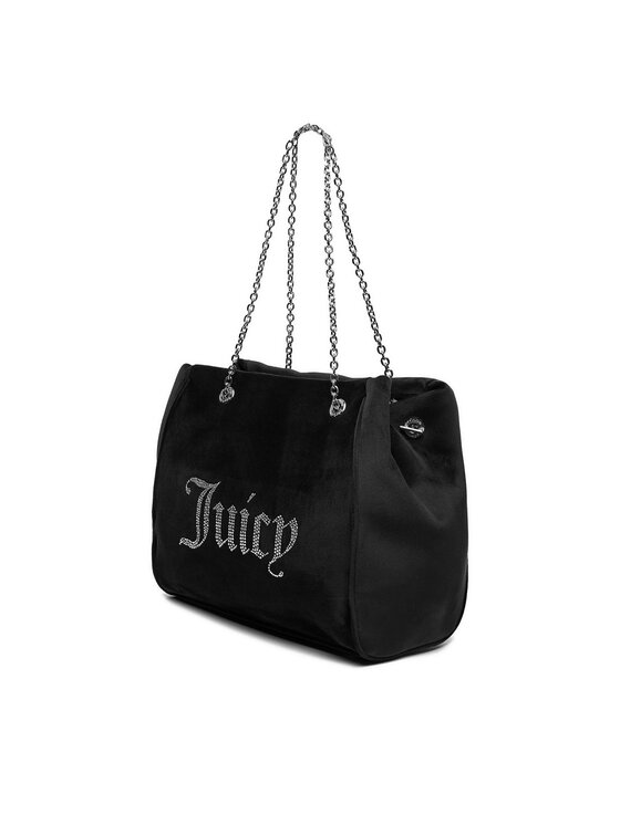 Juicy Couture Сумка Juicy Couture CEO-BIJXT8935WPO Чорний
