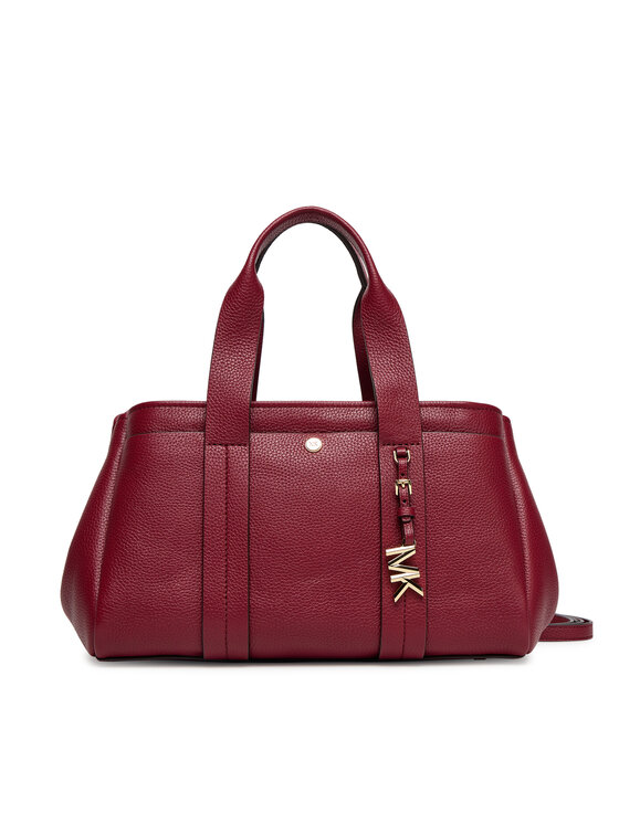 MICHAEL Michael Kors Táska MICHAEL Michael Kors 30T5G1ZS1L Bordó