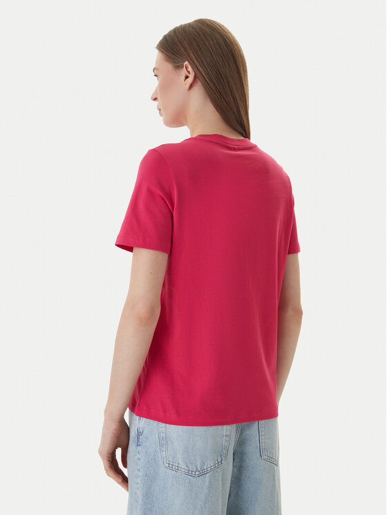 Vero Moda Vero Moda Camiseta Paulina 10316991 Rosa Regular Fit