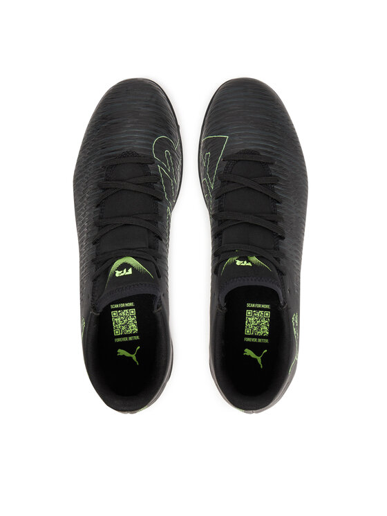 Puma Взуття для футболу Puma Future 8 Play Tt 108605 02 Чорний