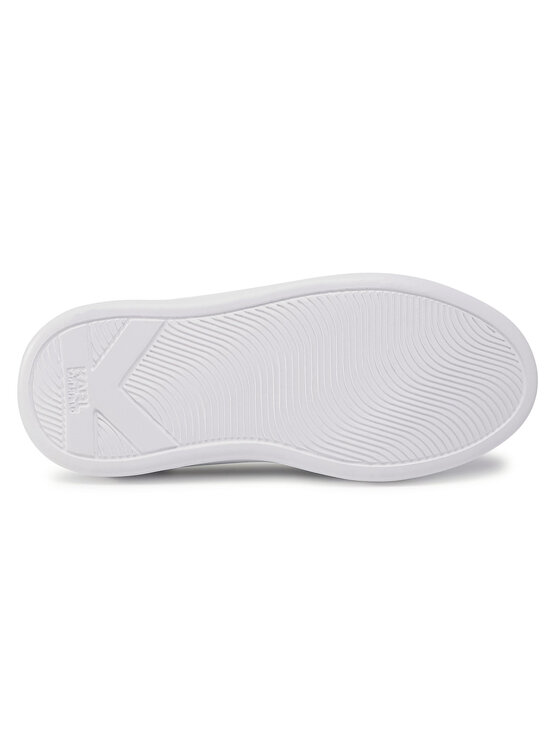 KARL LAGERFELD Superge KARL LAGERFELD KL62538 Bela