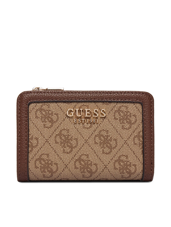 Guess Гаманець Guess Lindsey Slg SWSG97 49156 Коричневий