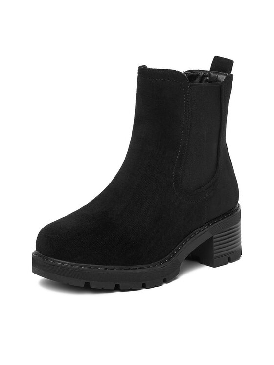 DeeZee Ботильйони DeeZee V2222-1 Чорний