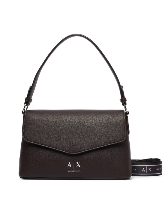 Armani Exchange Τσάντα Armani Exchange XW003145 AF26569 U6032 Σκούρο καφέ