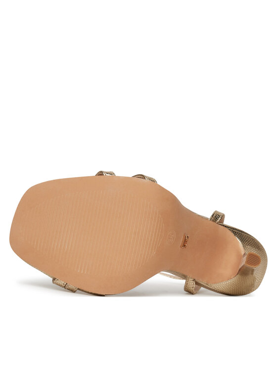 DeeZee Sandalias DeeZee RK3160-100 Oro