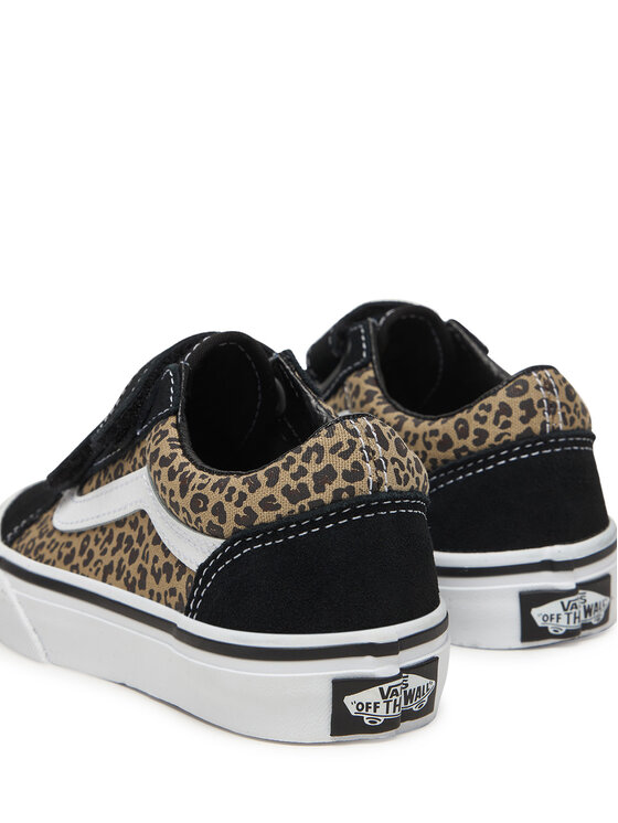 Vans Sneakersy Vans VN000V21YY61 Czarny