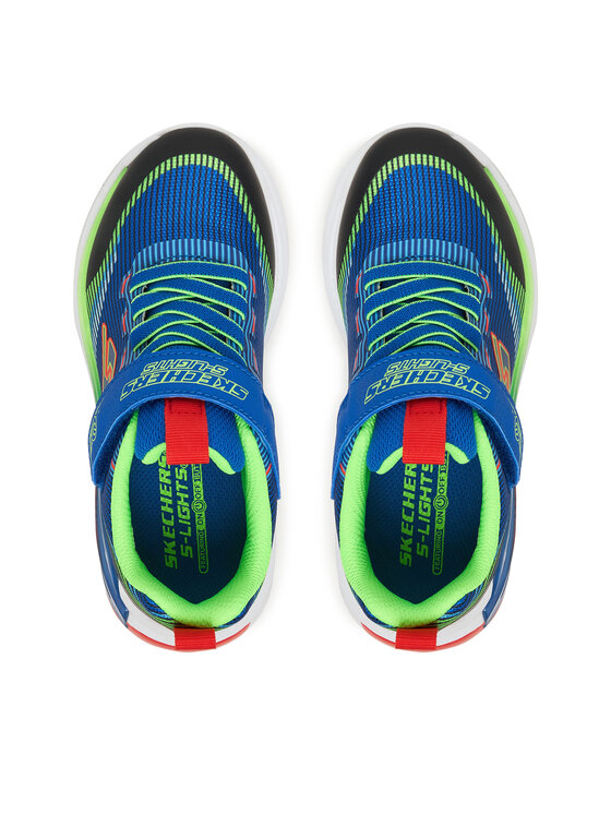 Skechers Снікерcи Skechers Tri-Namics 2.0 401661L/BLMT Голубий