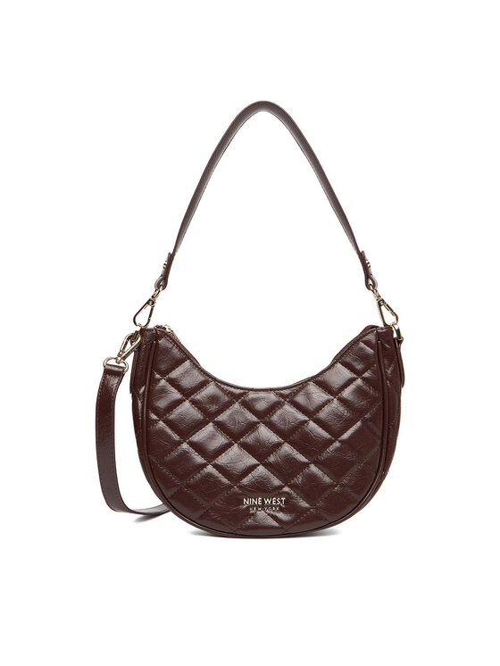 Nine West Сумка Nine West CEO-ROSE-LA374-4068 Коричневий