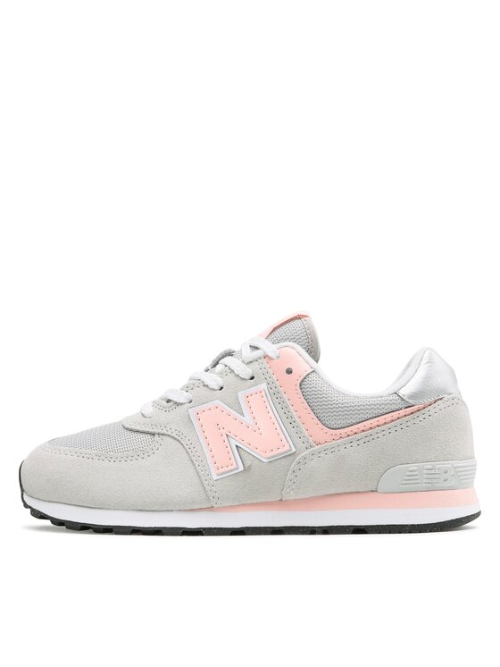 New Balance Sneakersy New Balance GC574EVK Šedá