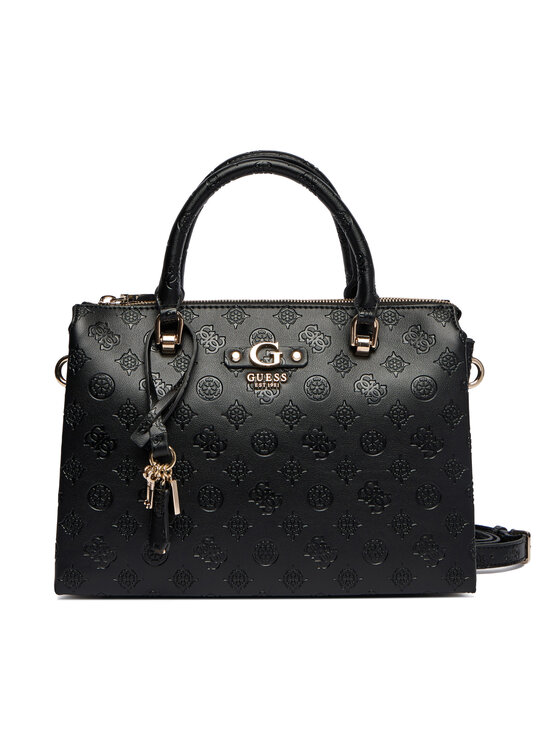 Guess Сумка Guess Dita HWPD76 02060 Чорний