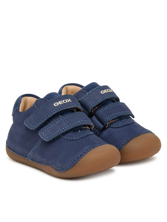 Geox Scarpe basse Geox B Tutim B9439A 03322 C4008 Blu