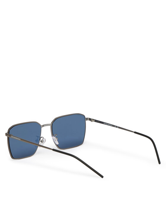 Emporio Armani Сонцезахисні окуляри Emporio Armani 0EA2172D 300380 Cиній