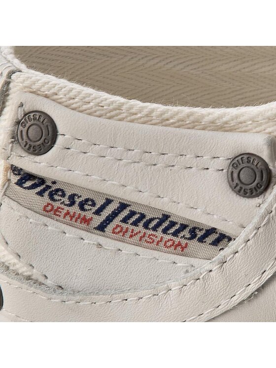 Diesel Zapatillas de tenis Diesel Exposure IV Low W Y00637 PR052 T1003 Blanco