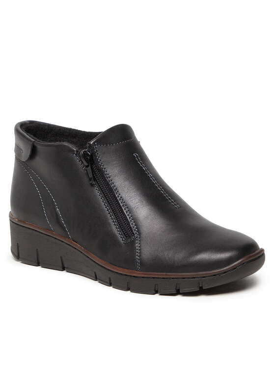 Helios Боти Helios 545 Черен