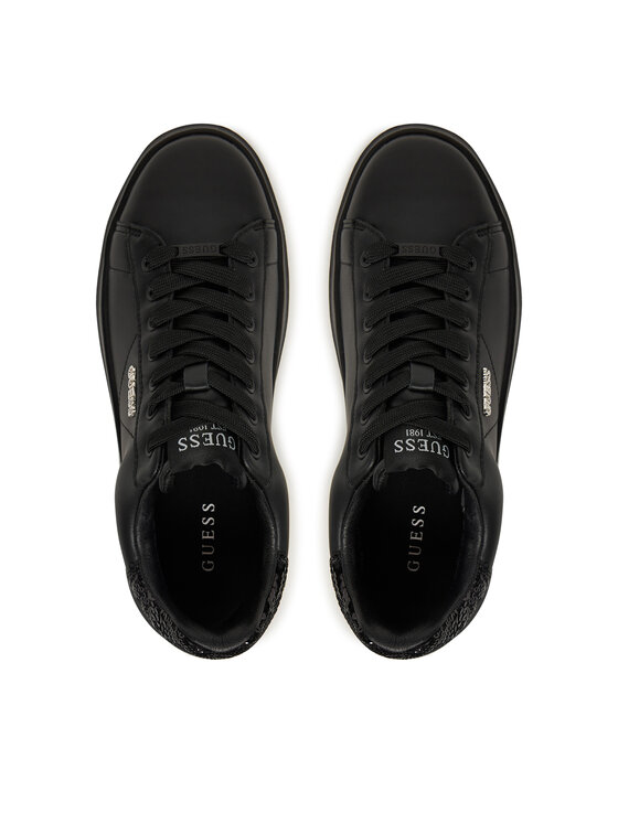 Guess Sneakersy Guess FLFE10 ELE12 Černá