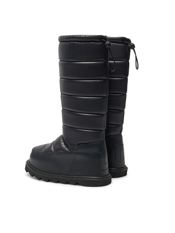 United Nude Sniega zābaki United Nude Zembla Bubble Boot 1088501190 Melns