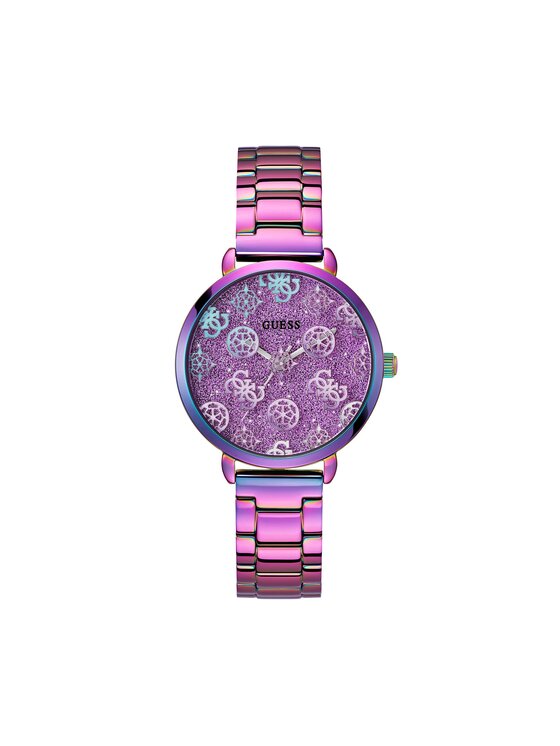 Guess Karóra Guess Sugarplum GW0670L3 Lila