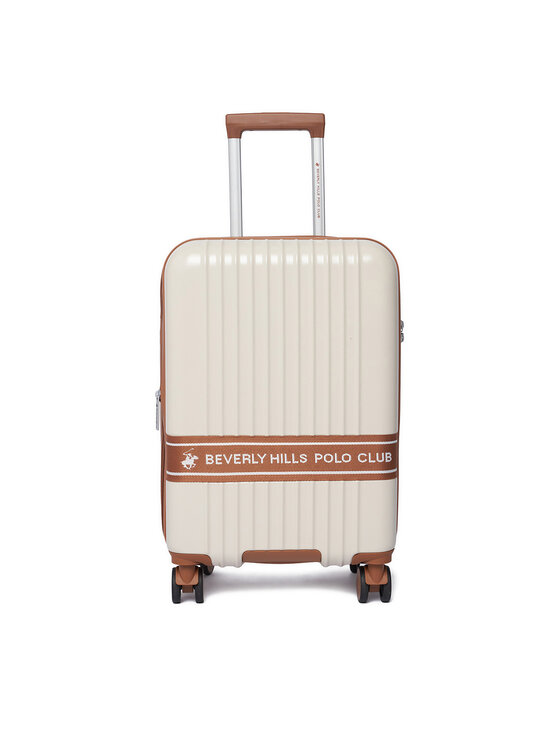 Beverly Hills Polo Club Maleta de cabina Beverly Hills Polo Club CEO-BHPC-WAL-008-S Beis