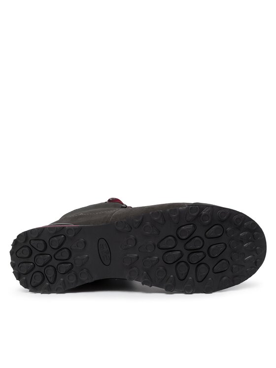 CMP Трекінгові черевики CMP Heka Hikking Shoes Wp 3Q49557 Сірий