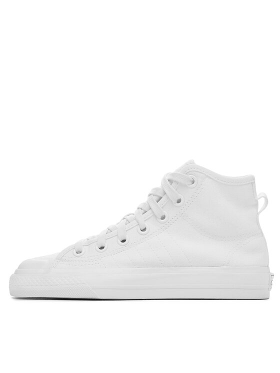 adidas Sneakers adidas Nizza RF Hi Shoes F34941 Alb