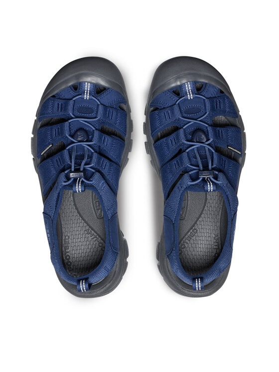 Keen Sandales Keen Newport H2 1028517 Tumši zils