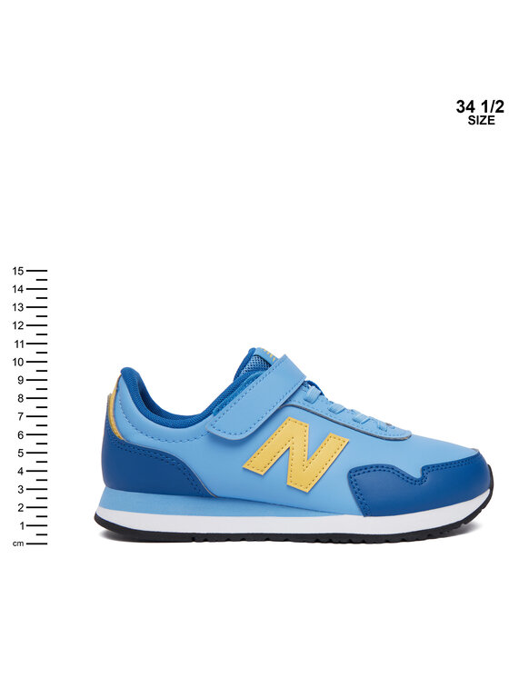 New Balance Sportcipők New Balance P3235WP Kék