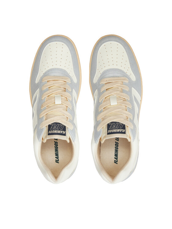 Flamingos Life Sneakers Flamingos Life Retro 86s R8fogvan Beige