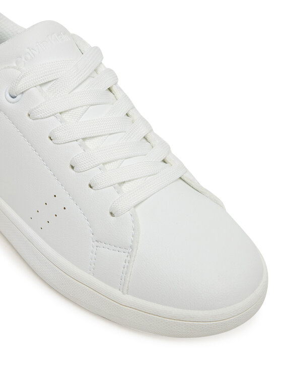 Calvin Klein Laisvalaikio batai Calvin Klein V3X9-83156-1355 S Balta