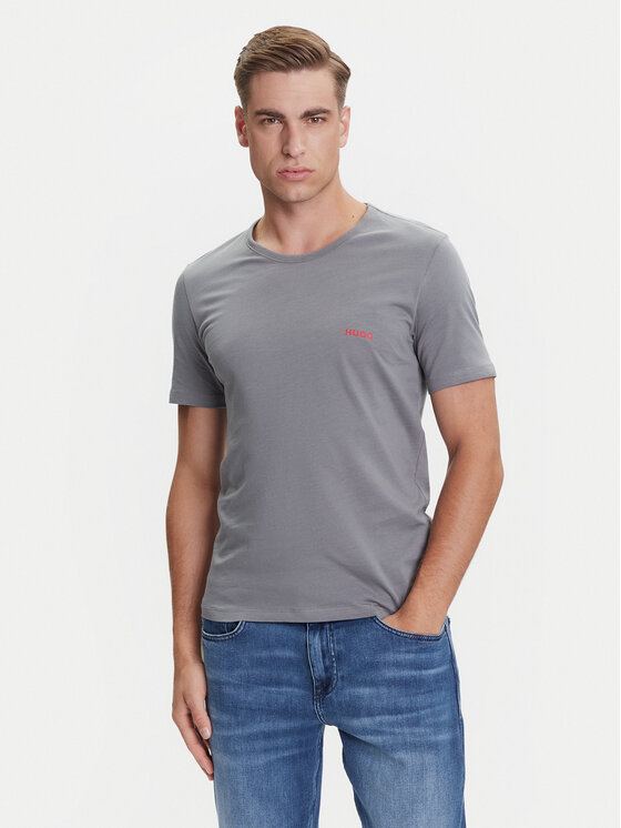 HUGO HUGO Komplet t-shirt majic﻿ 50532811 Pisana Regular Fit