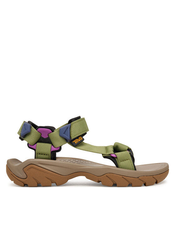 Teva Босоніжки Teva Terra Fi 5 Universal 1099443 Зелений