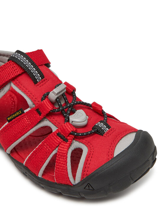 Keen Босоніжки Keen Seacamp II Cnx 1030809 Червоний