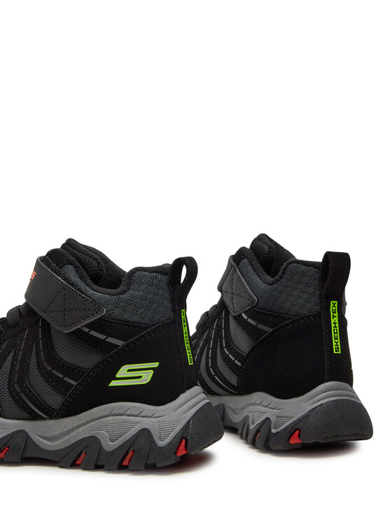 Skechers Pārgājienu apavi Skechers Rugged Ranger 406412L Melns