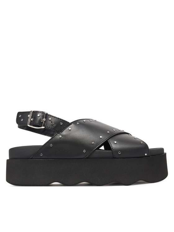 Scholl Босоніжки Scholl Chantal F32302 Чорний