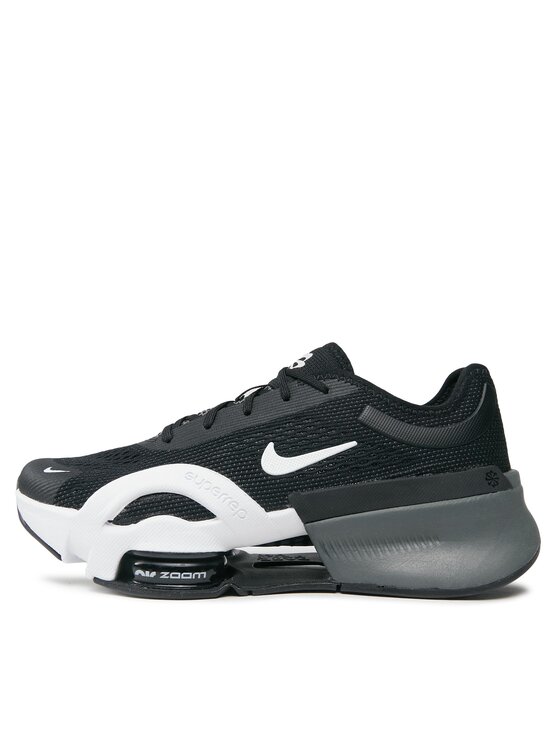 Nike Obuća za teretanu Nike Zoom Superrep 4 Nn DO9837 001 Crna