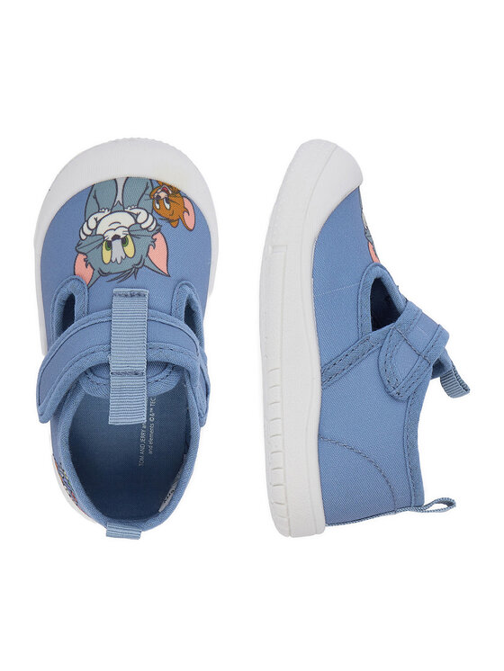 Tom & Jerry Тапочки Tom & Jerry CEO-NJ-AW26-326WBTJ Світло-синій
