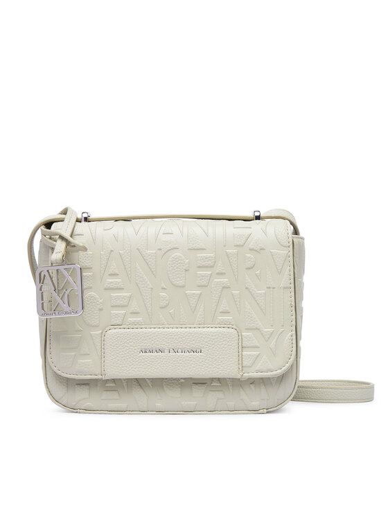 Armani Exchange Geantă Armani Exchange XW001577 AF15774 U6275 Crem