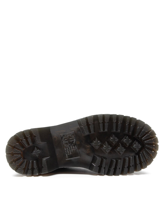 Dr. Martens Боти Dr. Martens Devon Heart 26439001 Черен