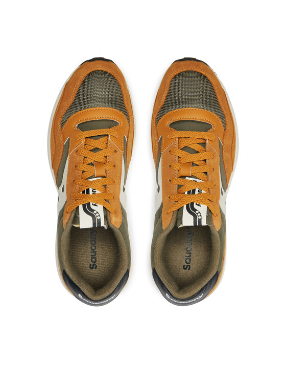 Saucony Снікерcи Saucony Originals Jazz Nxt S70790 24 Коричневий