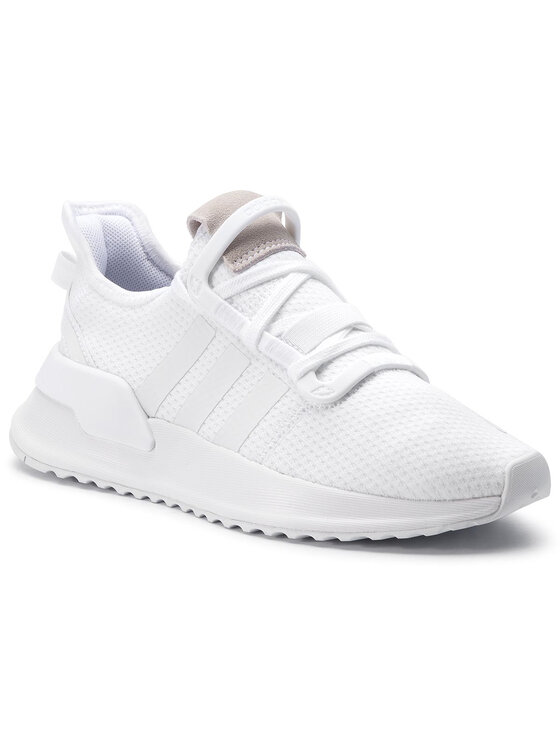 adidas Zapatillas adidas U Path Run J G28109 Blanco