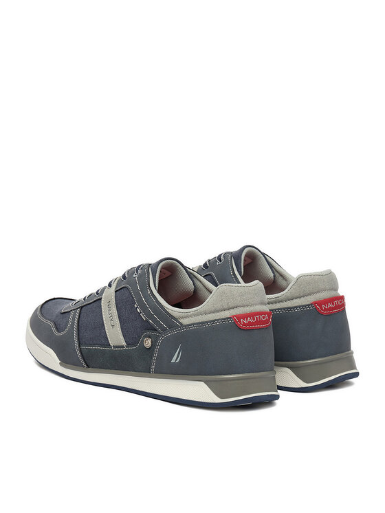 Nautica Sneakersy Nautica CWBEO-24SC055 Granatowy