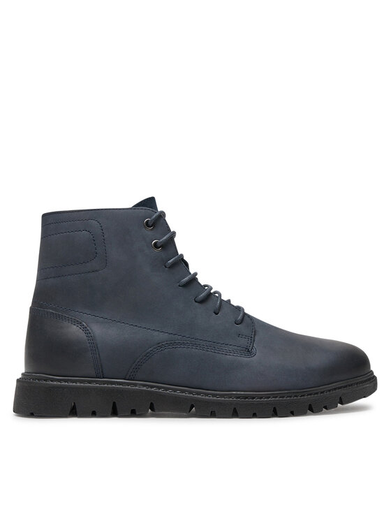 Geox Ghete Geox U Ghiacciaio U36DGD 000CL C4002 Bleumarin