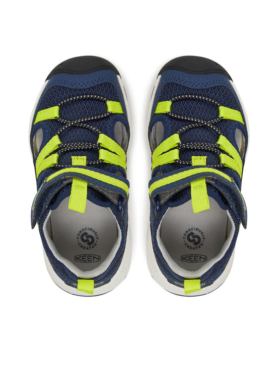 Keen Босоніжки Keen Motozoa Sandal C 1030685 Cиній