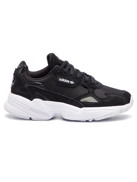 adidas Sneakersy adidas Falcon W B28129 Černá