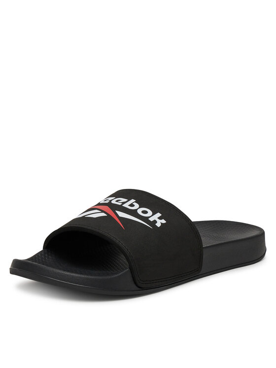 Reebok Nazouváky Reebok SS25-3C069-2 Černá