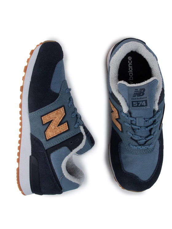 New Balance Sneakers New Balance GC574KWA Bleumarin