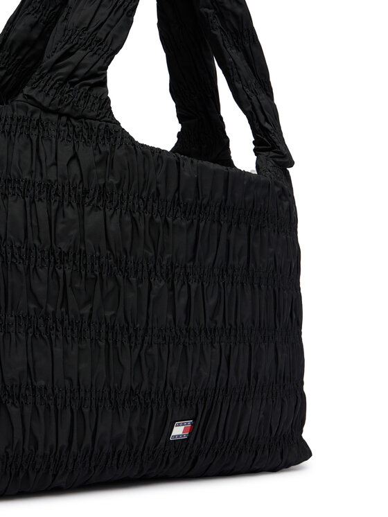 Tommy Jeans Τσάντα Tommy Jeans Tjw Urban AW0AW19076 Μαύρο