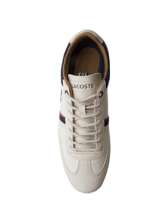Lacoste Zapatillas Lacoste Misano 118 2 Cam 7-35CAM0081WN1 Blanco