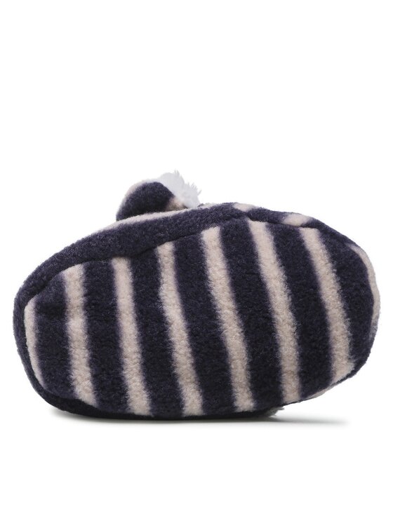 United Colors Of Benetton Kapcie United Colors Of Benetton Basico Winter B 6U87A7002 Granatowy
